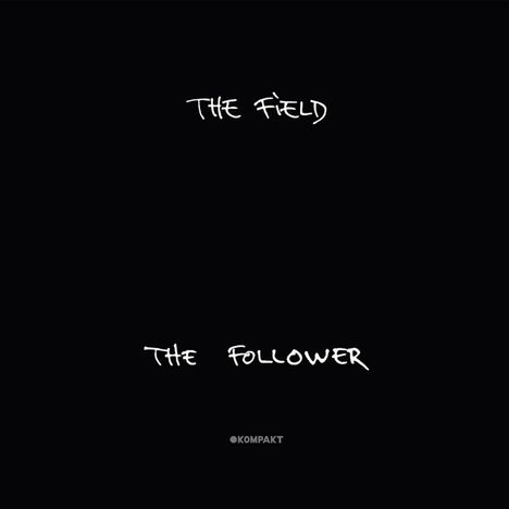 The Field: The Follower, CD