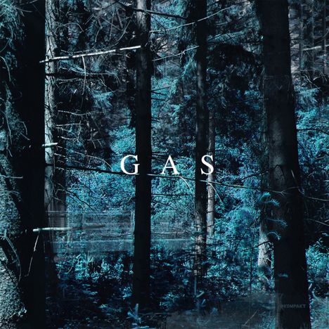 GAS: Narkopop (Hardcover Book), 3 LPs und 1 CD