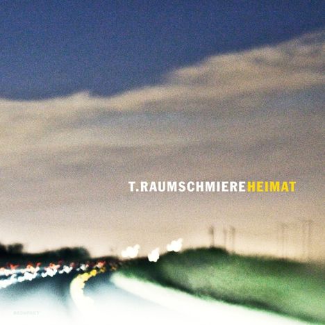 T.Raumschmiere: Heimat, CD