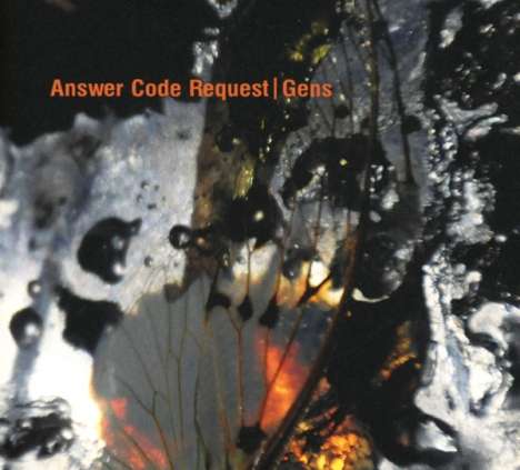 Answer Code Request: Gens, CD