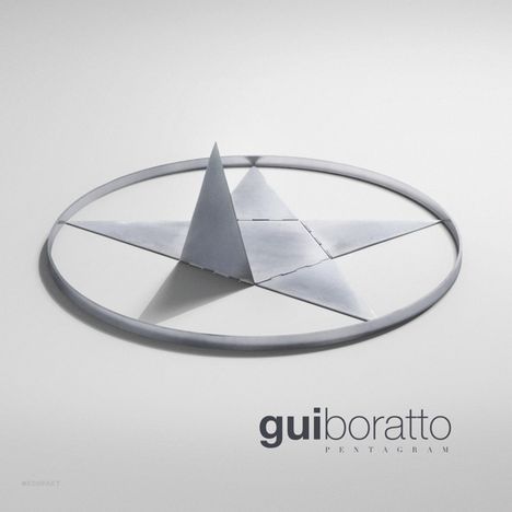 Gui Boratto: Pentagram, 2 LPs