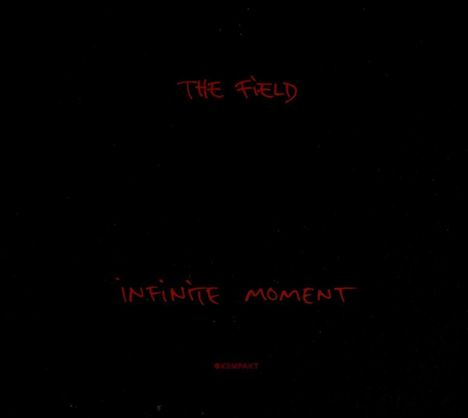 The Field: Infinite Moment, CD