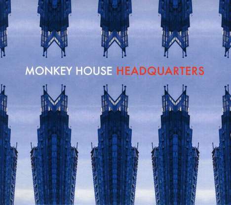 Monkey House: Headquarters, CD