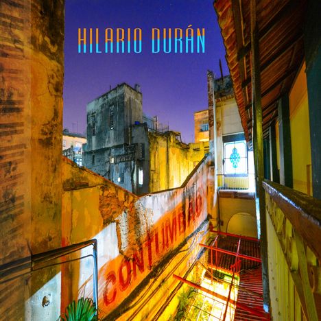 Hilario Durán (geb. 1953): Contumbao, CD