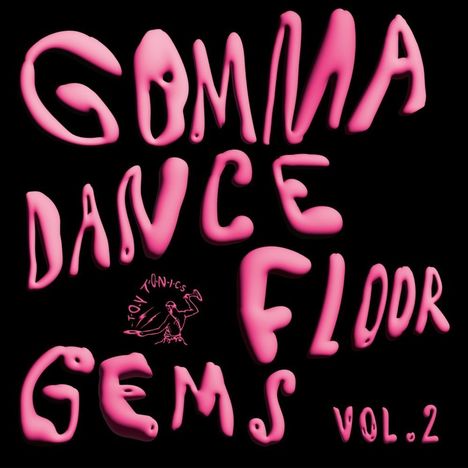 Gomma Dancefloor Gems Vol. 2, 2 LPs