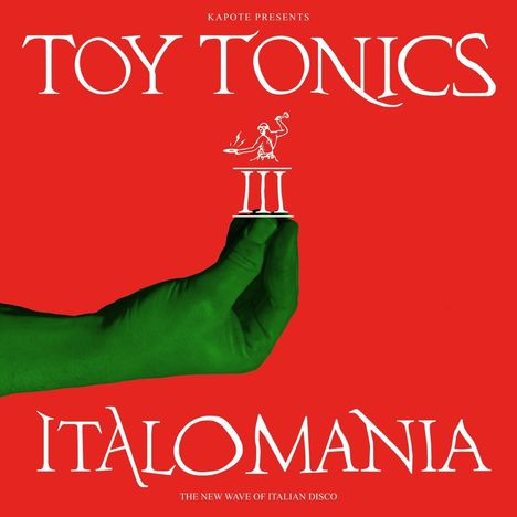 Italomania Vol. 3, 2 LPs