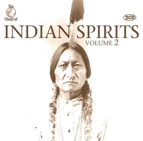 Mystic Orchester: The World Of Indian Spirits Vol.2, 2 CDs