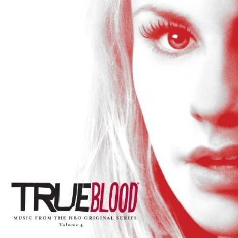 Original Soundtracks (OST): Filmmusik: True Blood: Music From The Hbo Original 4 / Tv Ost, CD
