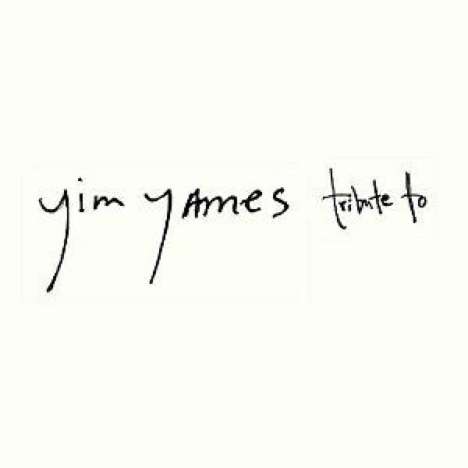 Jim James: Tribute To, LP