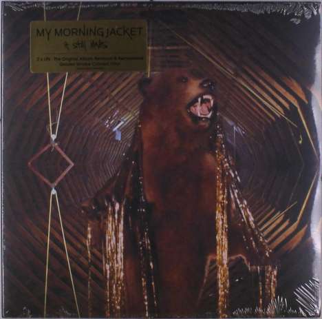 My Morning Jacket: It Still Moves (remixed &amp; remastered) (Gold Smoke Vinyl), 2 LPs