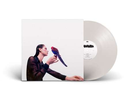 Grace Cummings: Storm Queen (Limited Edition) (White Vinyl), LP