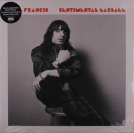 Neal Francis: Sentimental Garbage (EP) (Limited Edition) (Opaque White Vinyl), LP