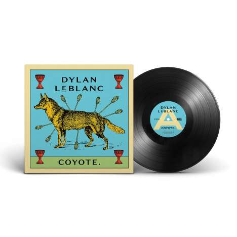 Dylan LeBlanc: Coyote, LP