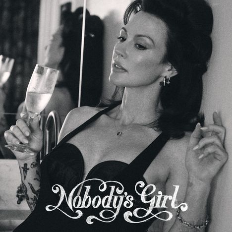 Amanda Shires: Nobody's Girl, CD