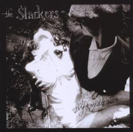The Slackers: Self Medication, CD