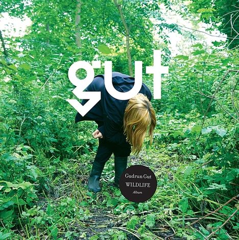 Gudrun Gut: Wildlife, LP