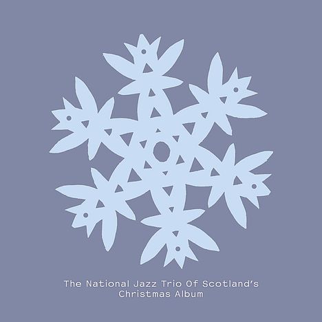 National Jazz Trio Of Scotland: Christmas Album, LP