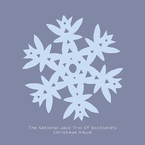 National Jazz Trio Of Scotland: Christmas Album, CD