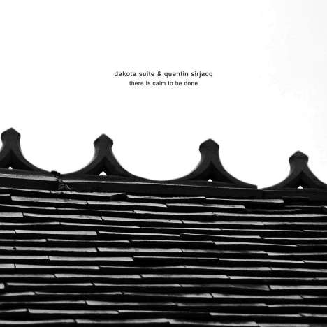 Dakota Suite &amp; Quentin Sirjacq: There Is Calm To Be Done (180g), LP
