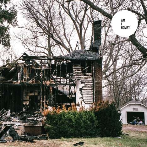 Skeletons (US-Artrock): Am I Home?, LP