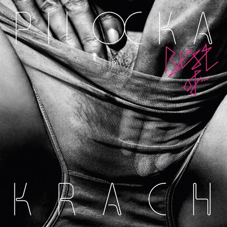 Pilocka Krach: The Best Of Pilocka Krach, CD