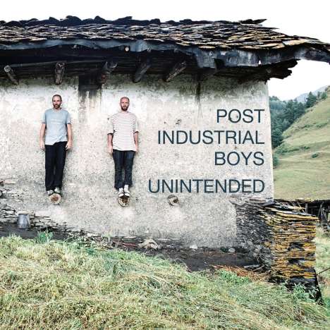 Post Industrial Boys: Unintended, LP