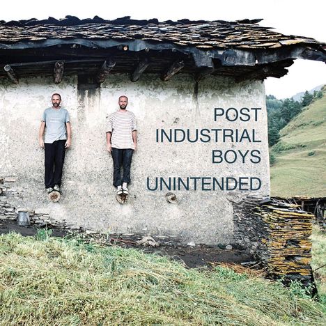 Post Industrial Boys: Unintended, CD