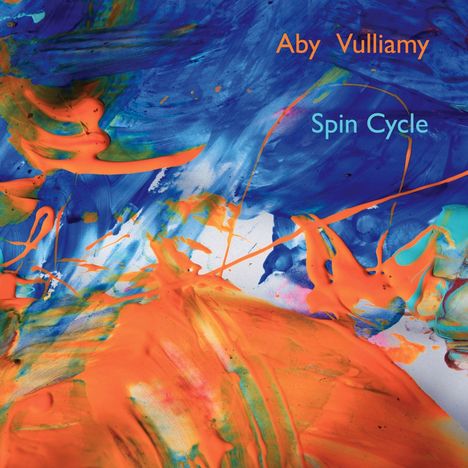 Aby Vulliamy: Spin Cycle, LP
