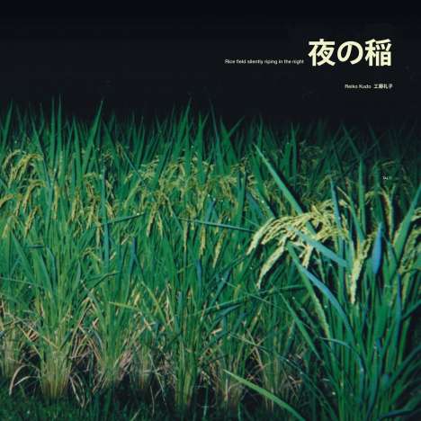 Reiko Kudo: Rice Field Silently Riping In The Night, LP