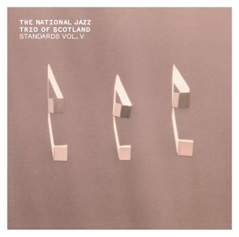 National Jazz Trio Of Scotland: Standards Vol. 5, LP