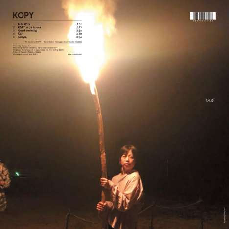 Kopy / Tentenko: Super Mild, CD