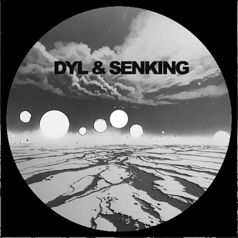 Dyl &amp; Senking: Diving Saucer Attack, LP