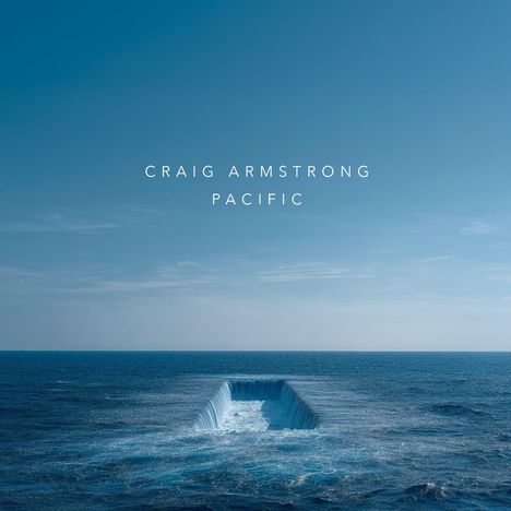 Craig Armstrong (geb. 1959): Pacific (180g), LP