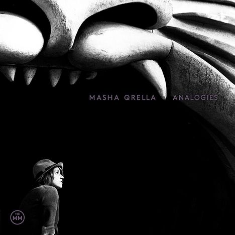 Masha Qrella: Analogies, LP