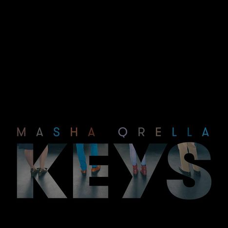 Masha Qrella: Keys, LP
