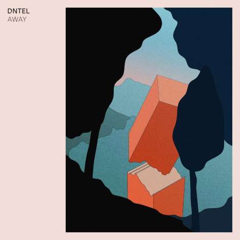 Dntel: Away, LP