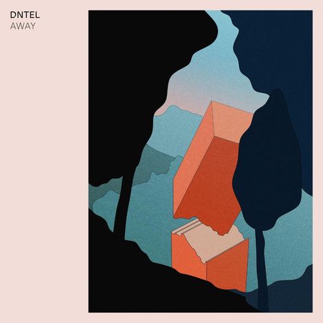 Dntel: Away, CD