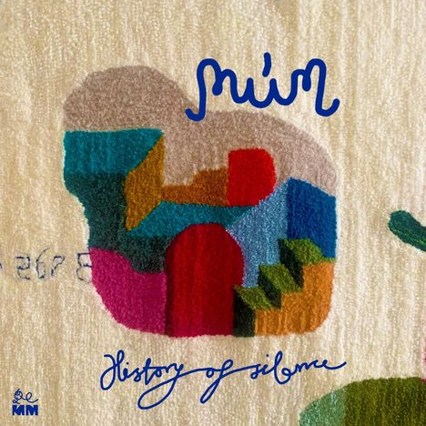 Mum: History of Silence, LP