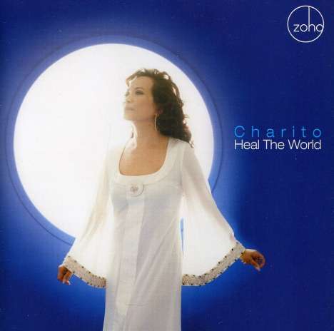 Charito: Heal The World, CD