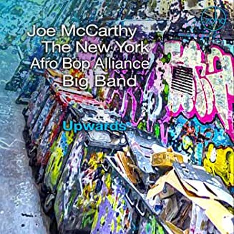 Joe McCarthy: Upwards, CD