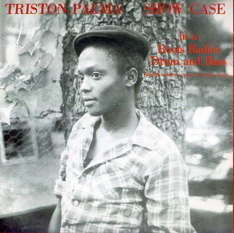 Triston Palmer: Showcase In A Roots.., LP