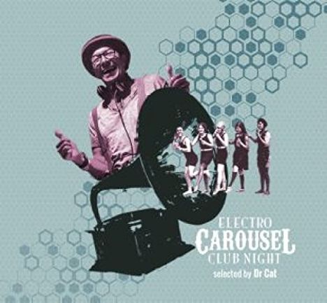 Electro Carousel Club Night-Selected by Dr.Cat, CD