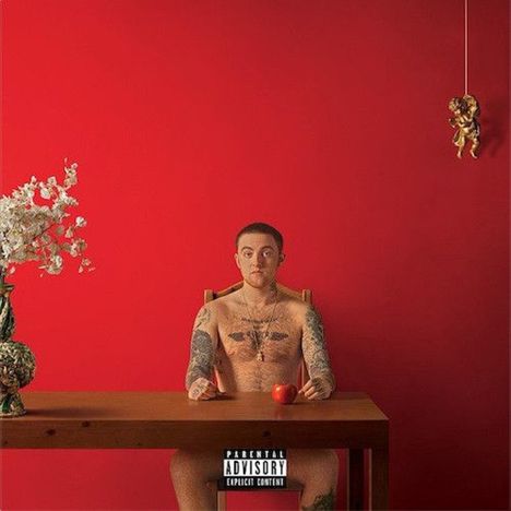 Mac Miller: Watching Movies With The Sounds Off, 2 LPs