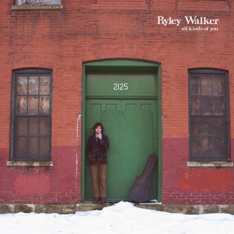 Ryley Walker: All Kinds Of You, LP