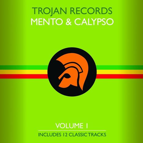 Trojan Records Mento &amp; Calypso Volume 1, LP