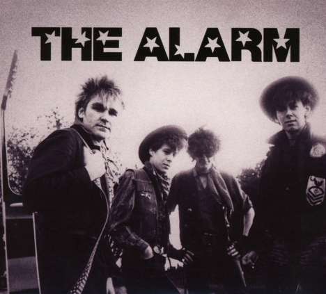 The Alarm: The Alarm 1981-1983 (Remastered &amp; Expanded), 2 CDs