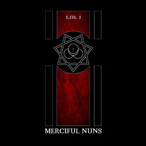 Merciful Nuns: Lib.1, CD