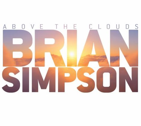 Brian Simpson: Above The Clouds, CD