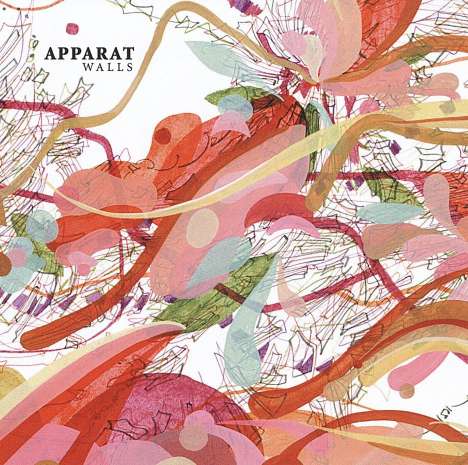 Apparat: Walls (180g) (Limited Edition), 2 LPs