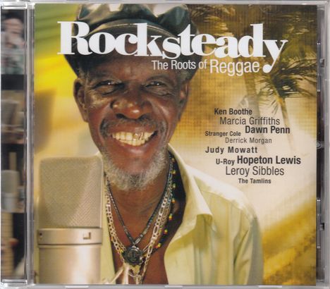 Rocksteady: The Roots Of Reggae, CD